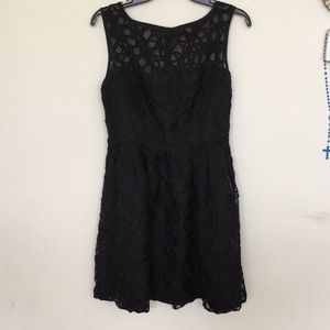Black BB Dakota dress